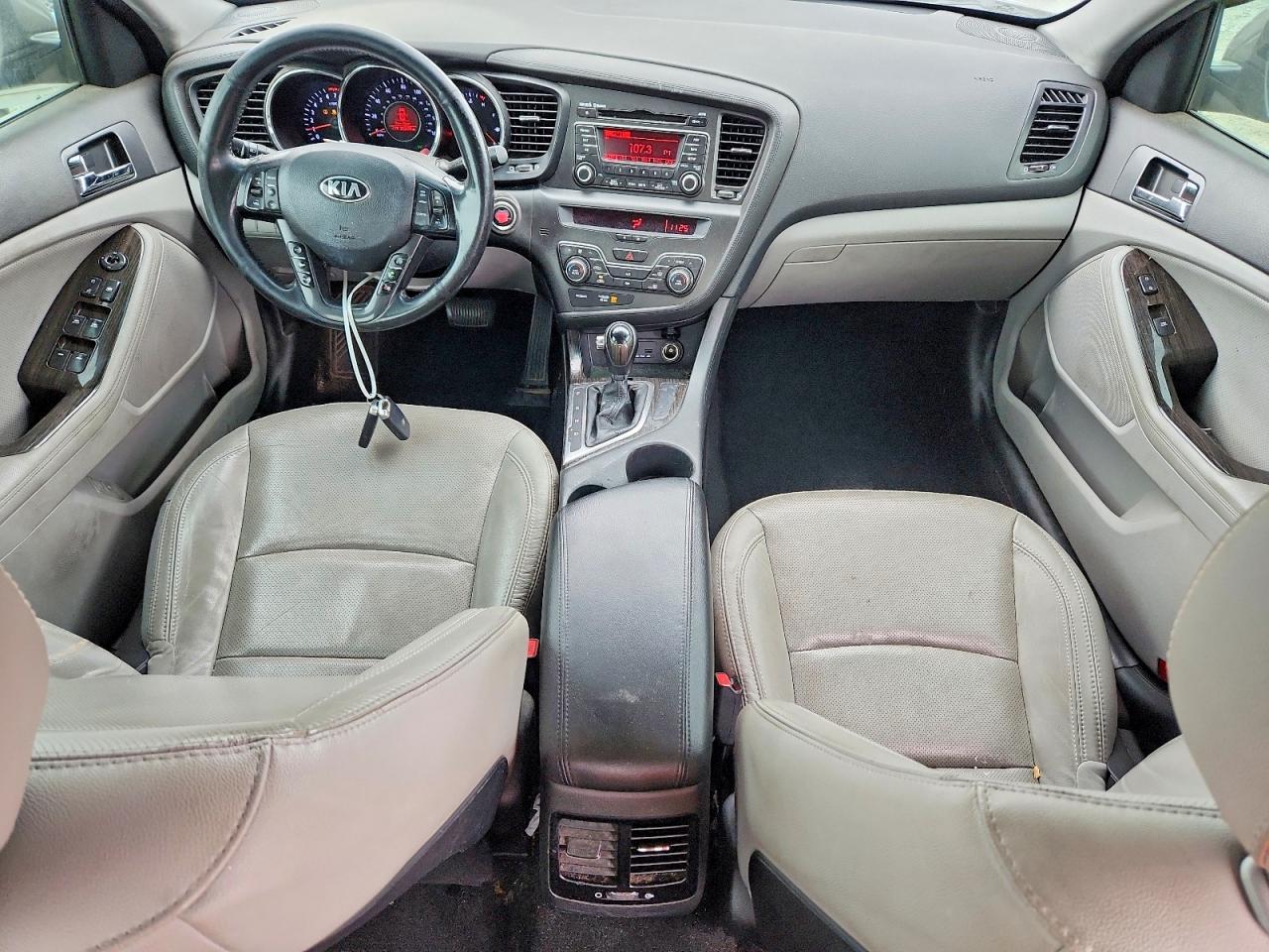 Kia Optima Ex