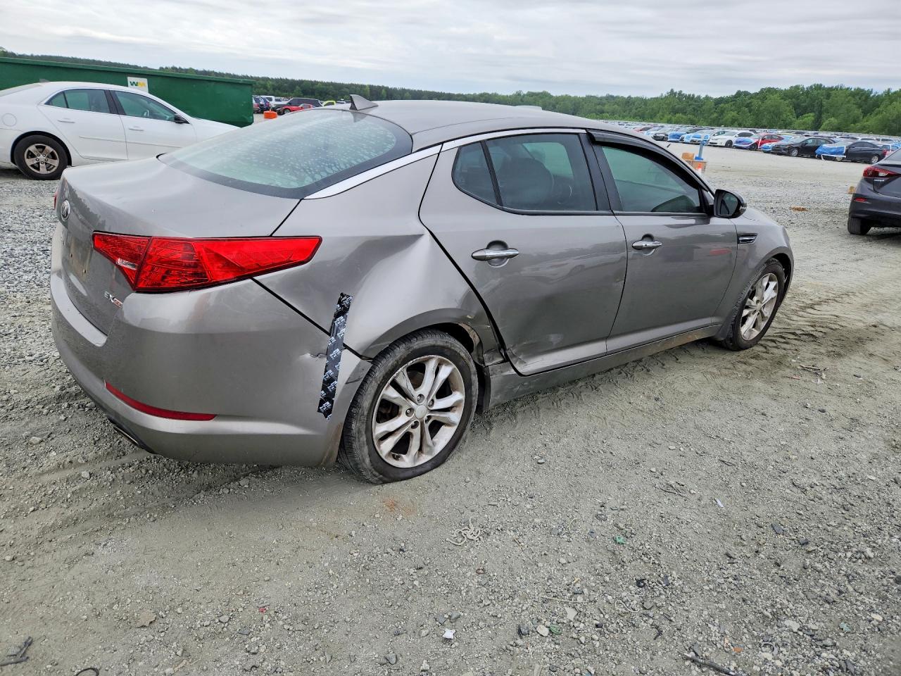 Kia Optima Ex