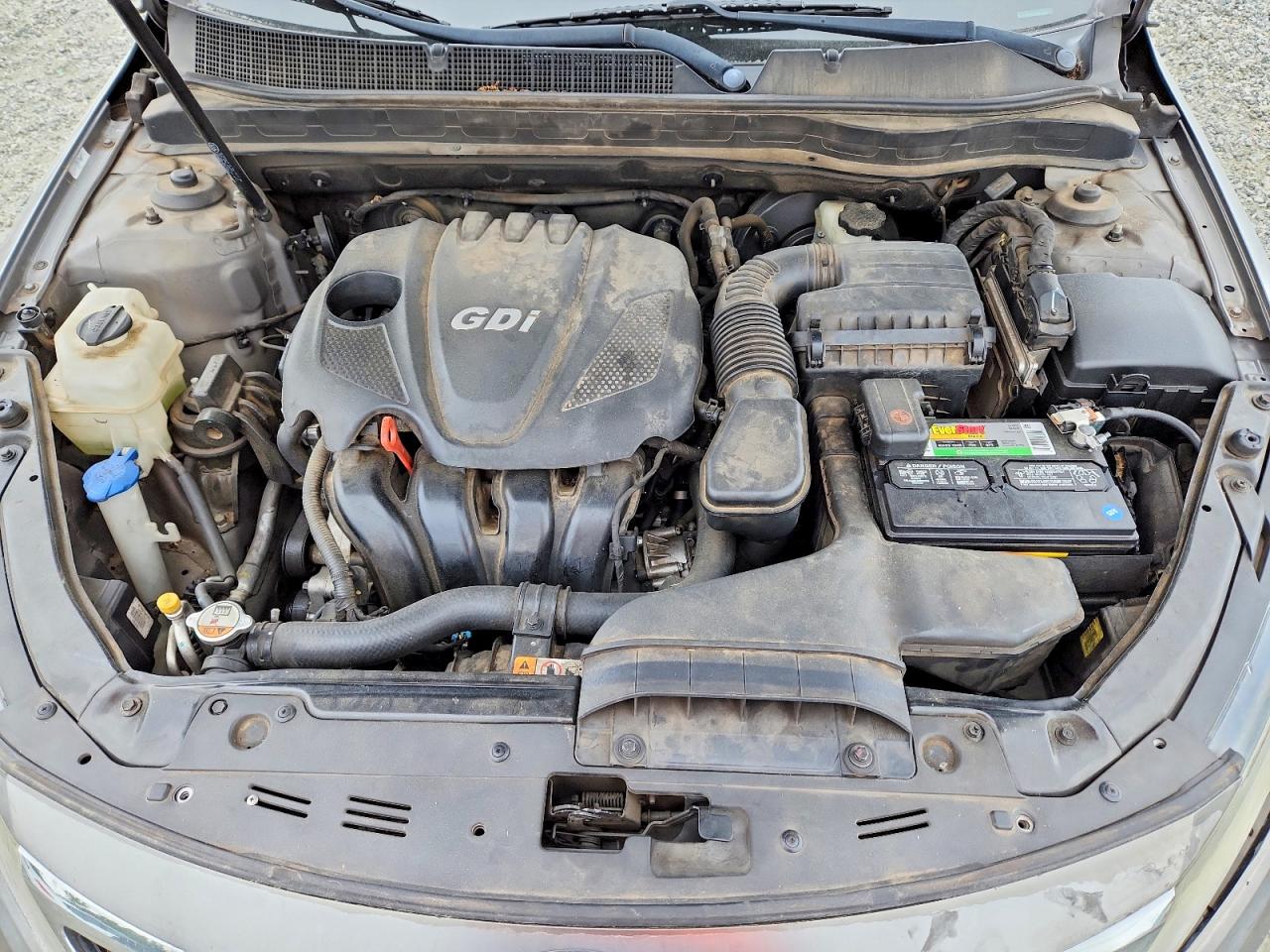 Kia Optima Ex