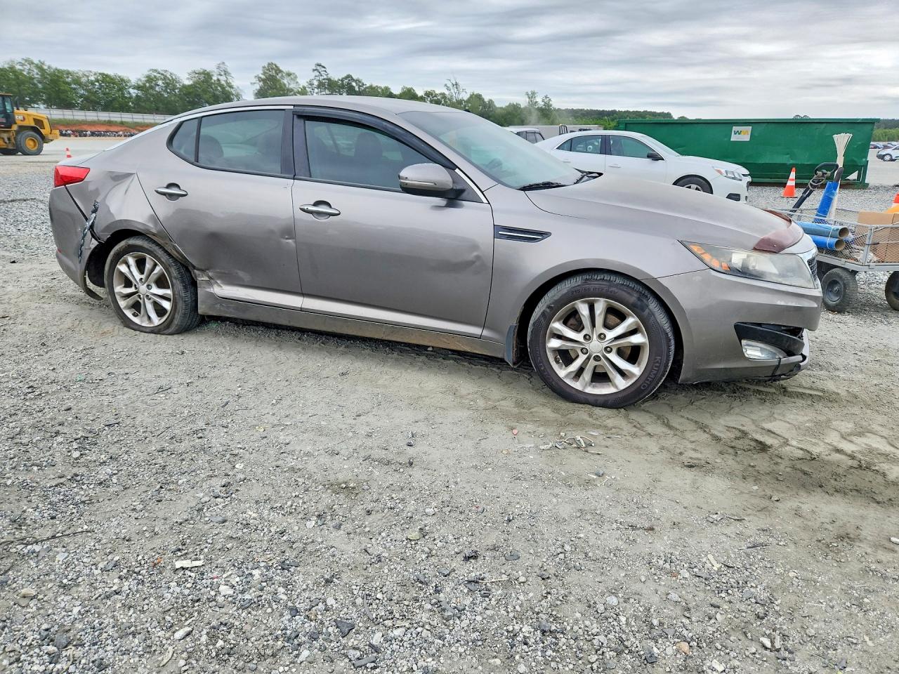 Kia Optima Ex