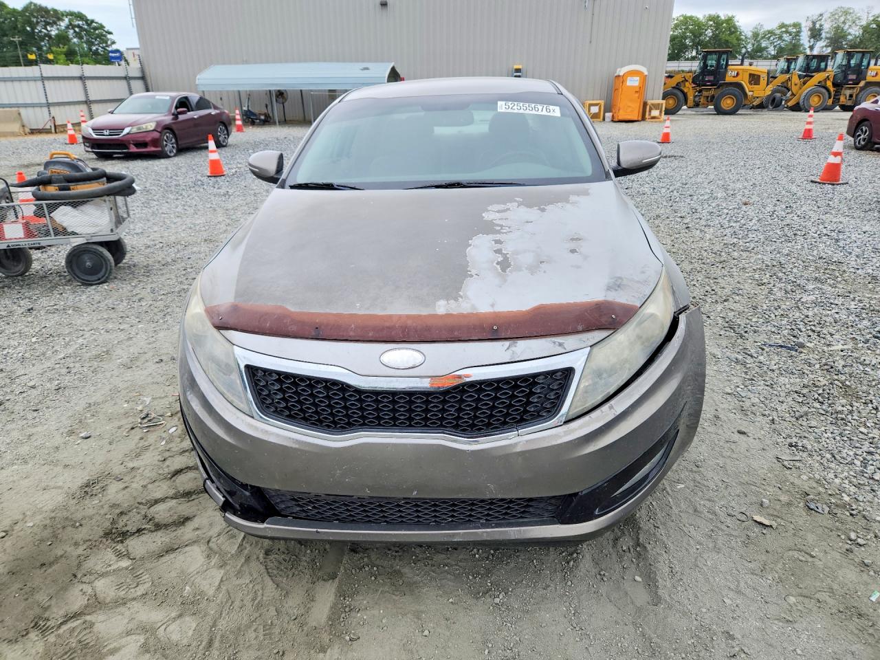 Kia Optima Ex
