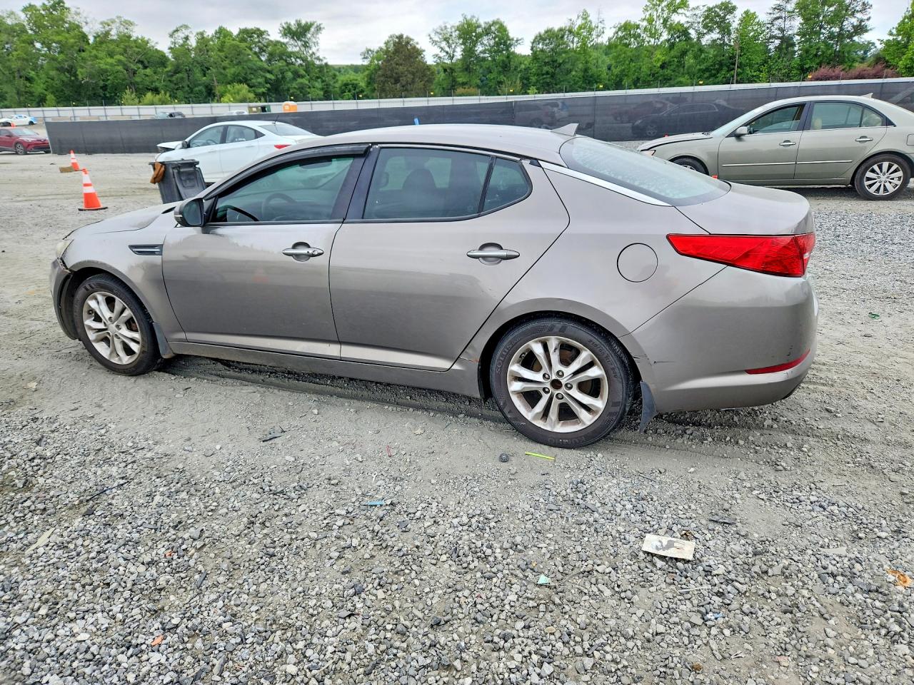 Kia Optima Ex