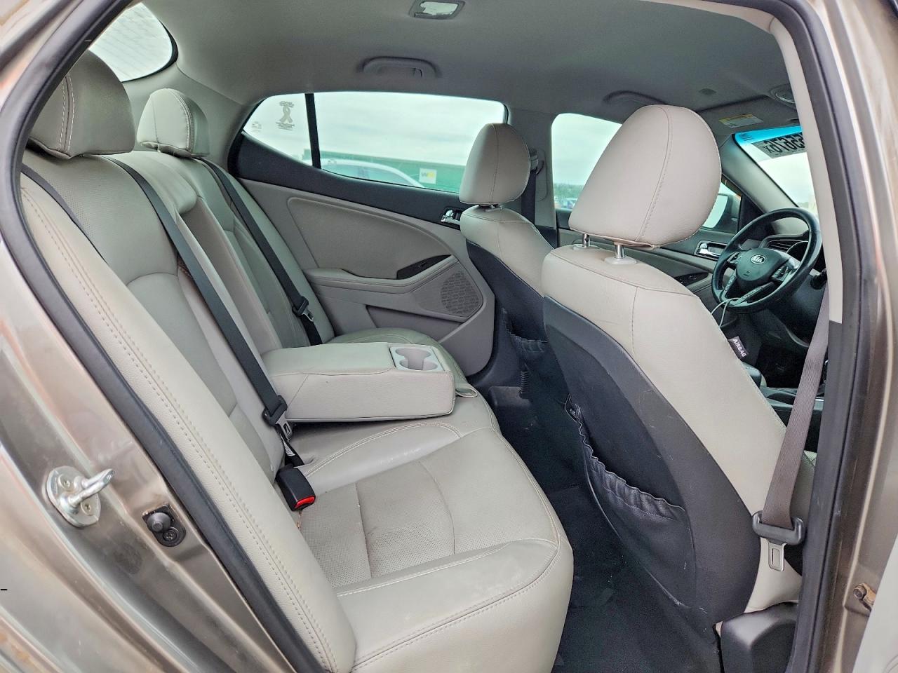 Kia Optima Ex