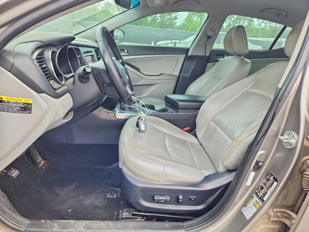 Kia Optima Ex