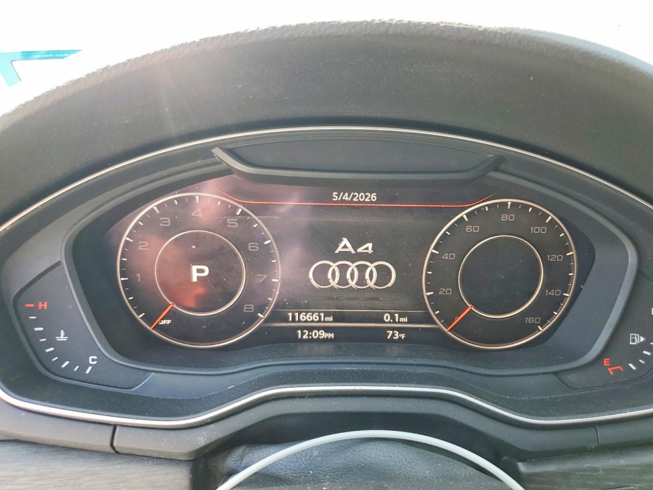Audi A4 Premium