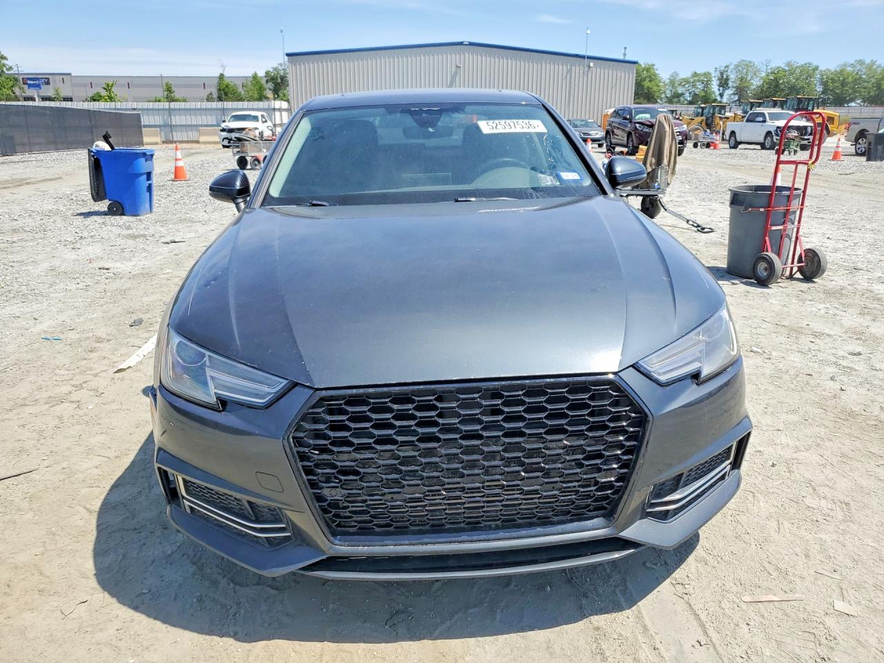 Audi A4 Premium