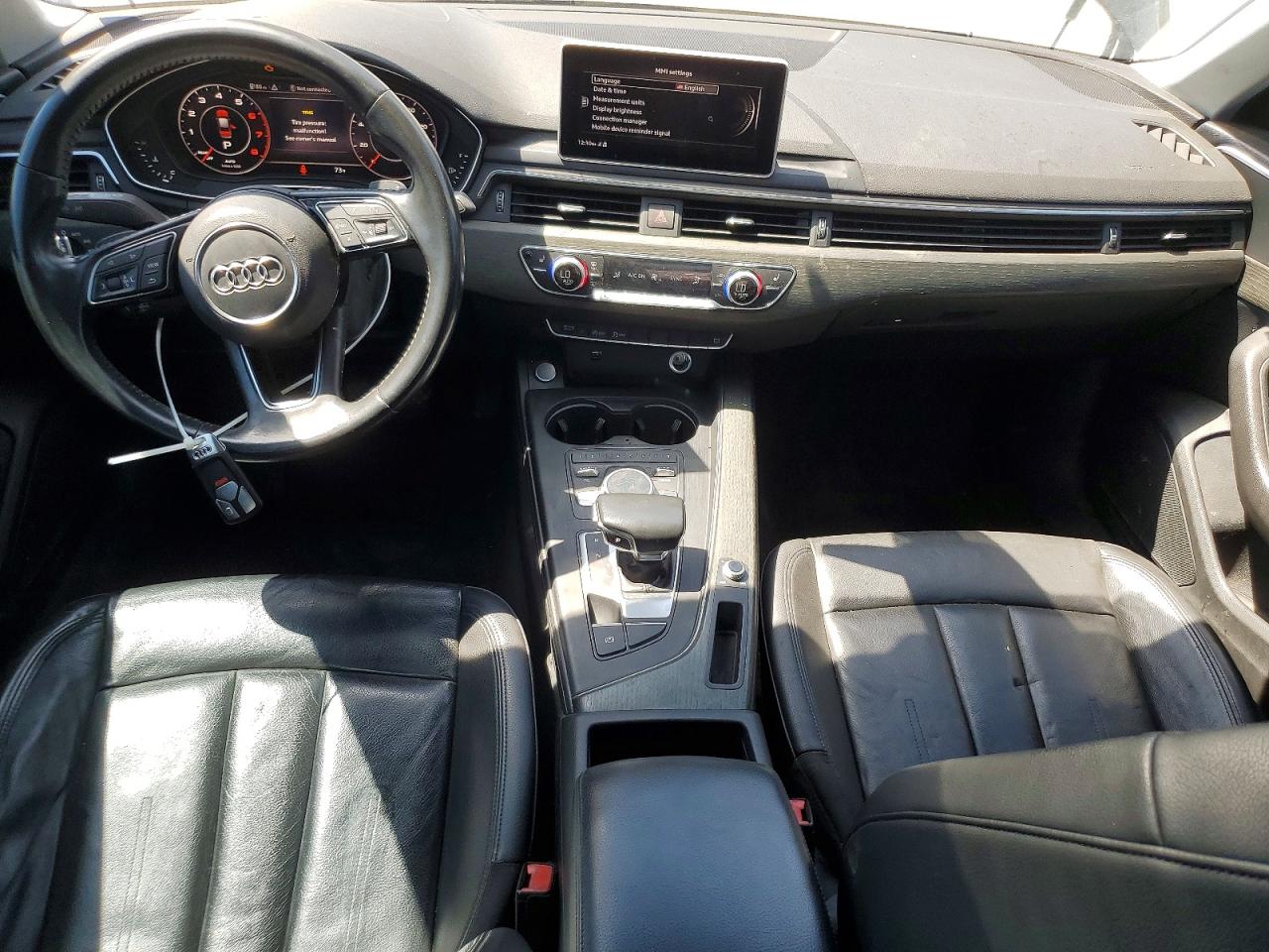 Audi A4 Premium