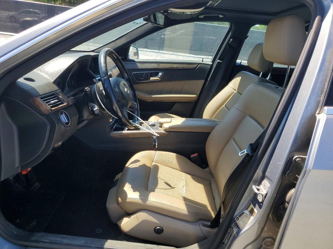 Mercedes-Benz E-Class 350 Bluetec