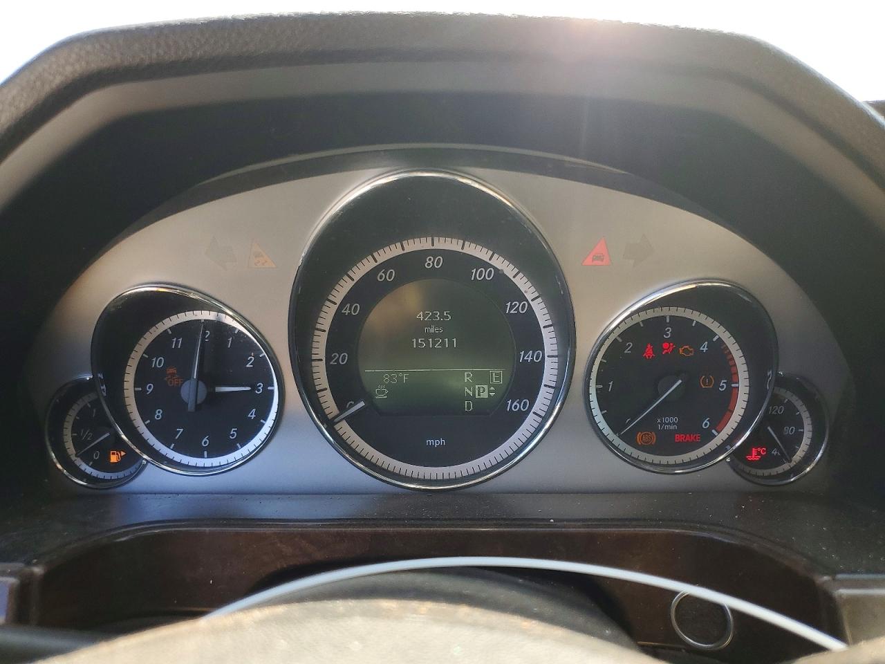 Mercedes-Benz E-Class 350 Bluetec