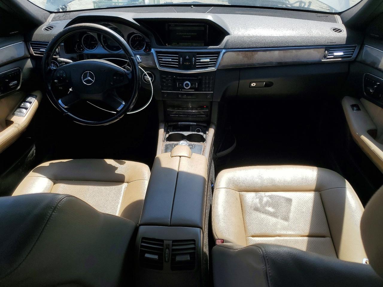 Mercedes-Benz E-Class 350 Bluetec