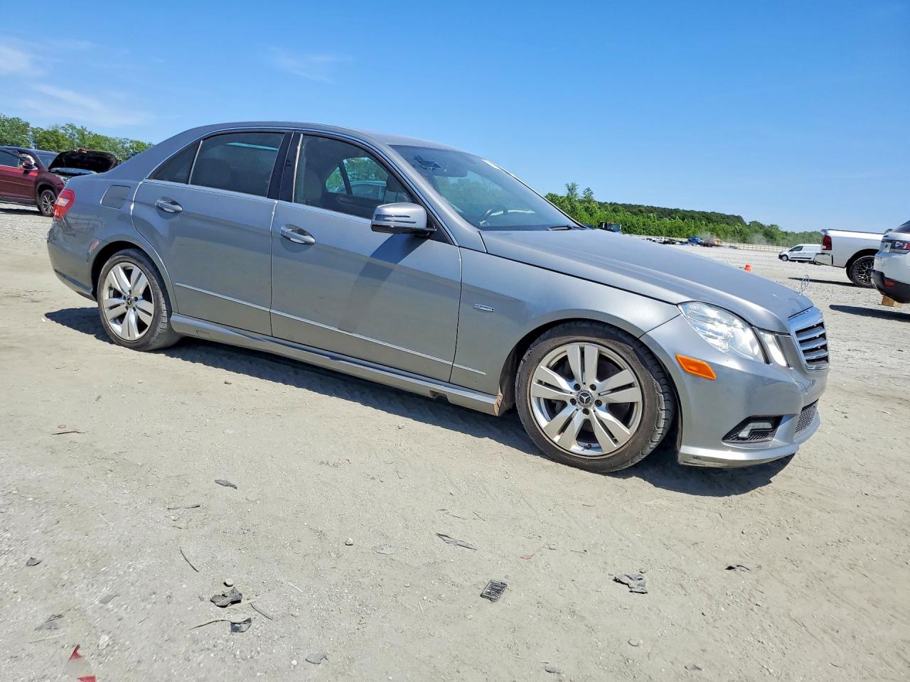 Mercedes-Benz E-Class 350 Bluetec