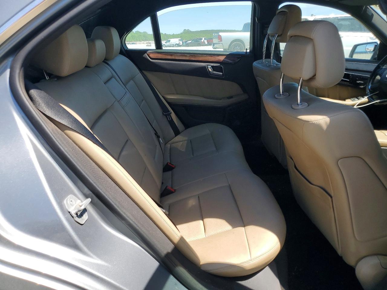Mercedes-Benz E-Class 350 Bluetec