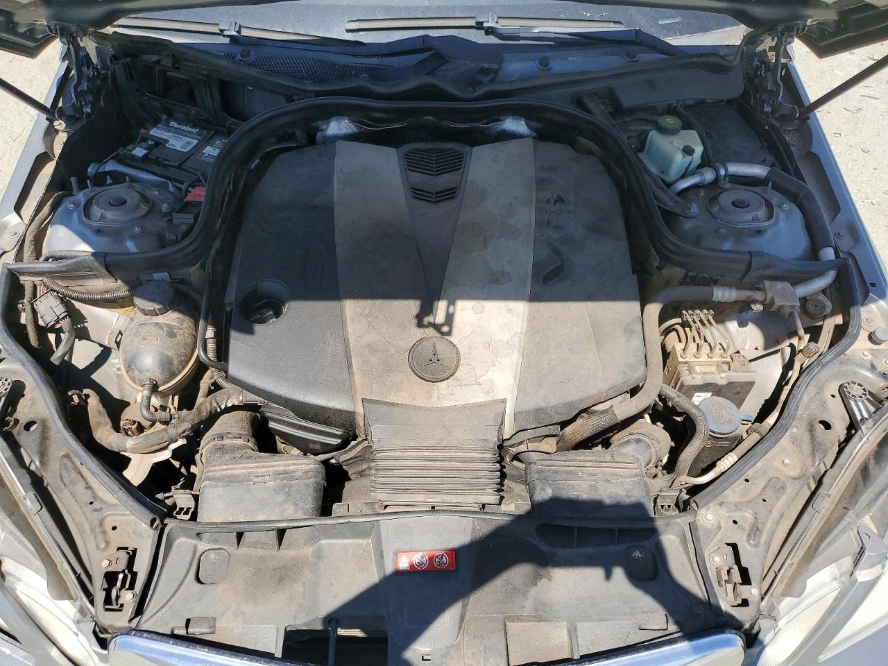 Mercedes-Benz E-Class 350 Bluetec