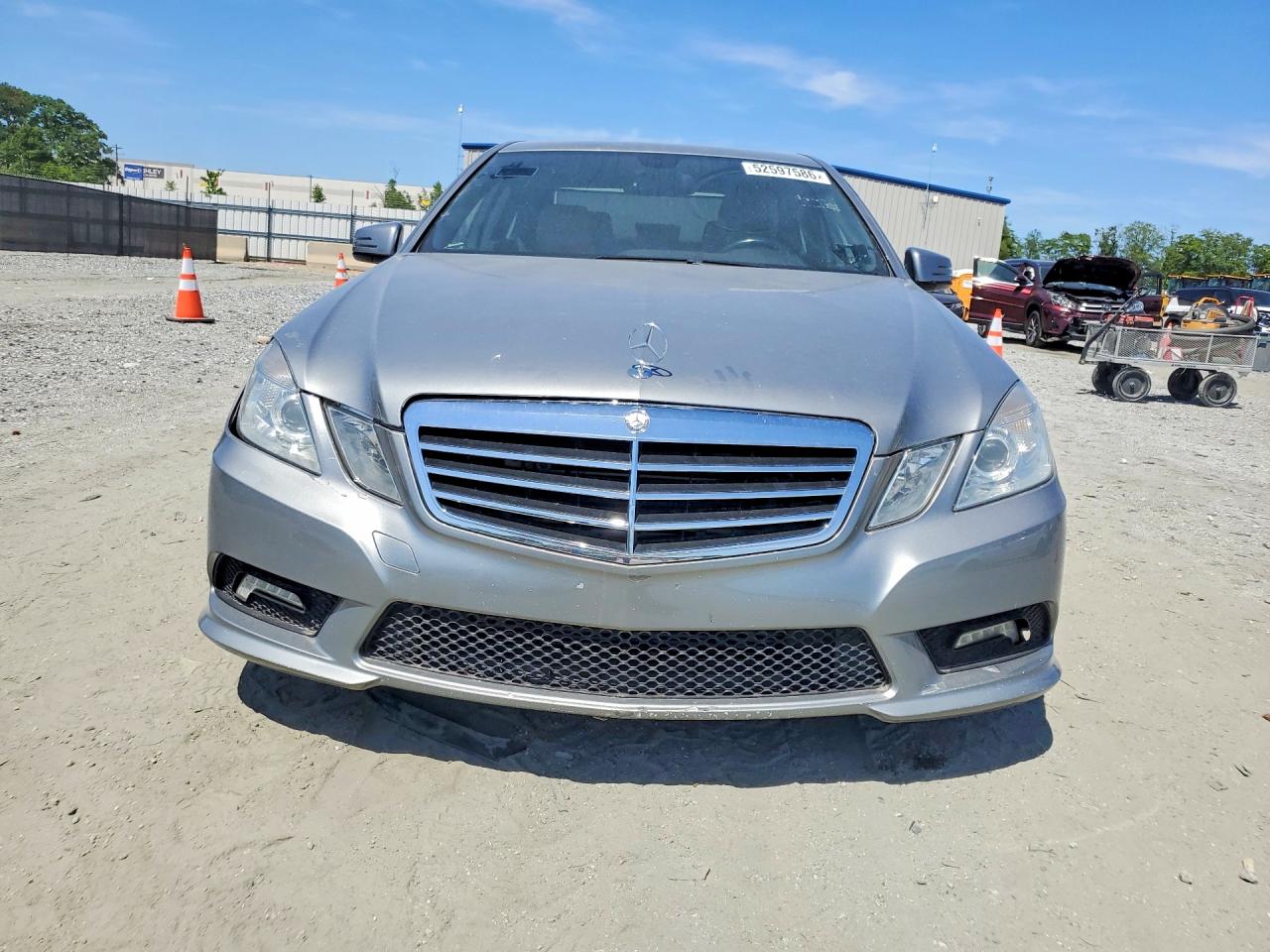 Mercedes-Benz E-Class 350 Bluetec