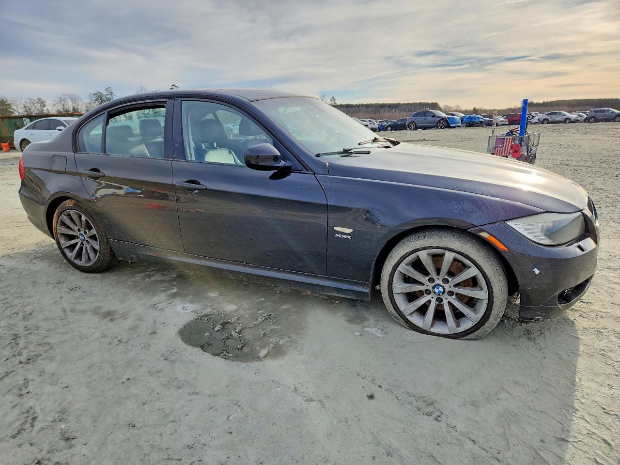 BMW 3 Series Xi Sulev