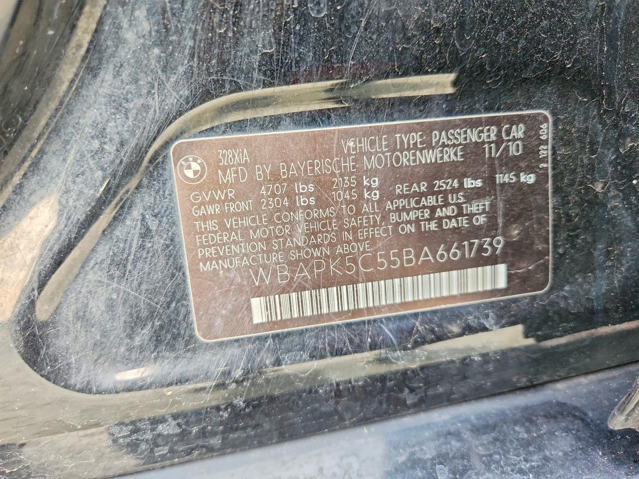 BMW 3 Series Xi Sulev