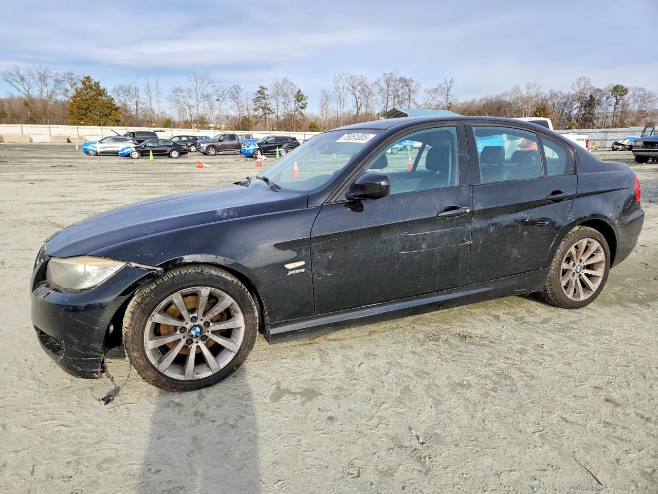 Salvage BMW 3 Series Image