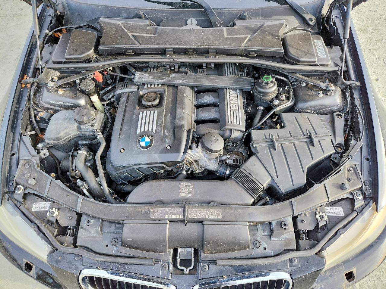 BMW 3 Series Xi Sulev
