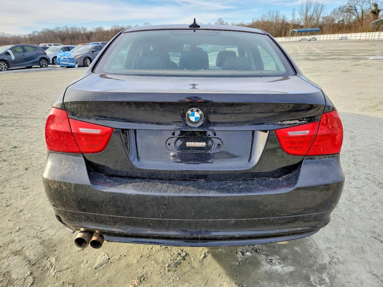 BMW 3 Series Xi Sulev