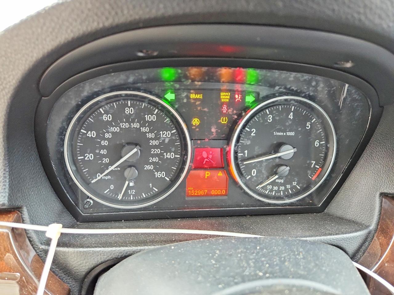 BMW 3 Series Xi Sulev