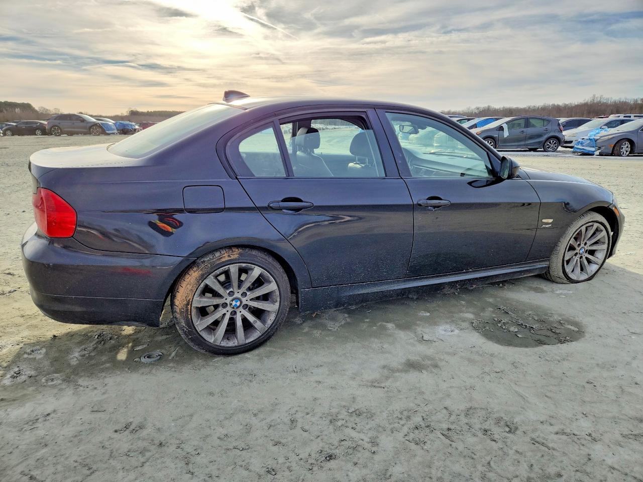BMW 3 Series Xi Sulev