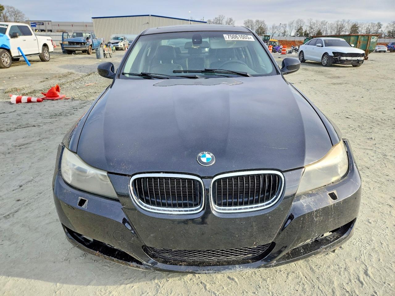 BMW 3 Series Xi Sulev