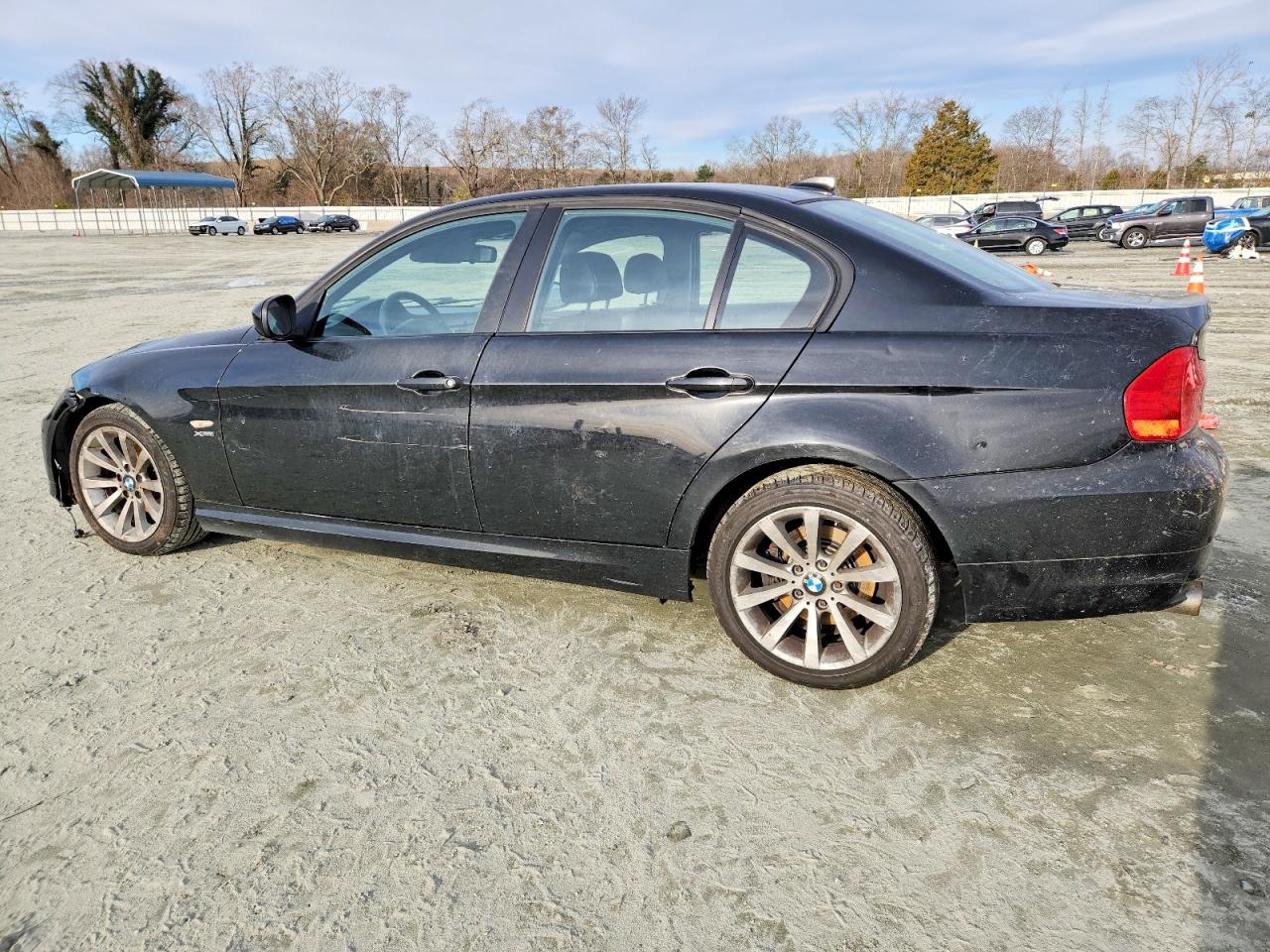 BMW 3 Series Xi Sulev