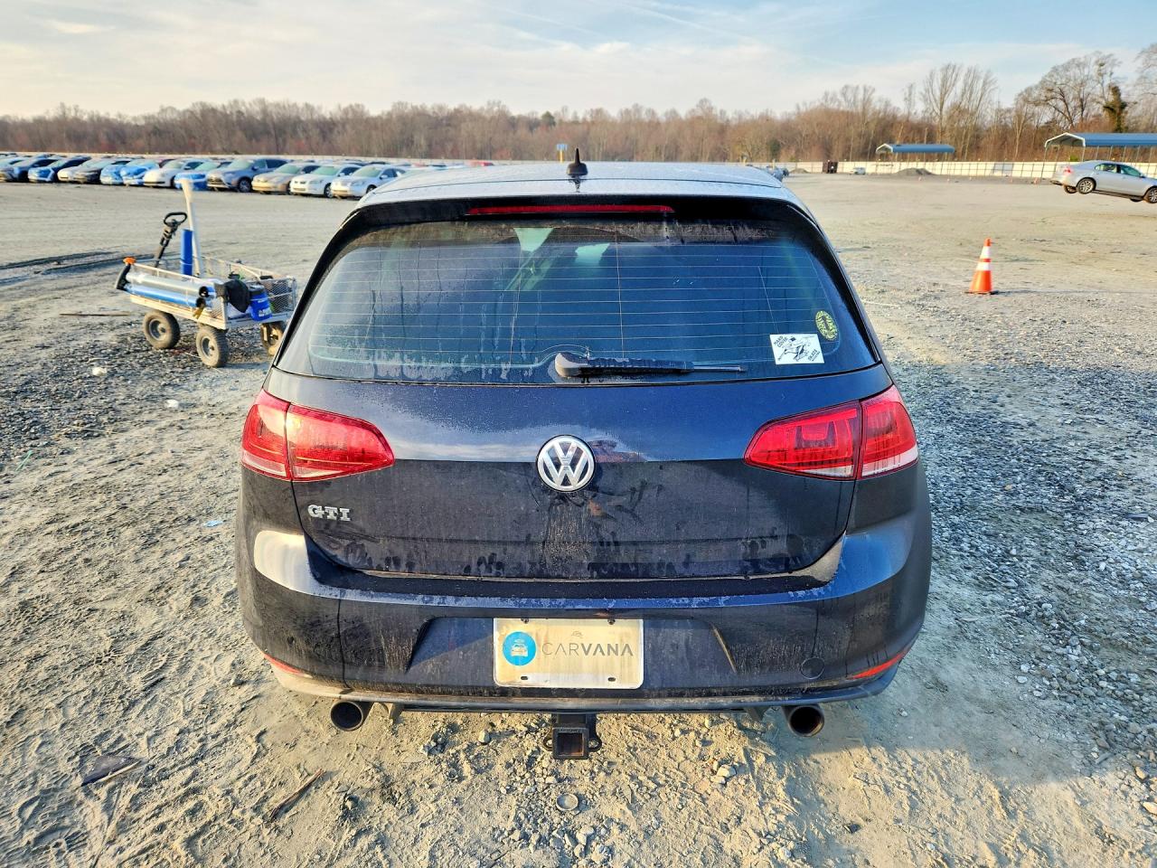 Volkswagen GTI