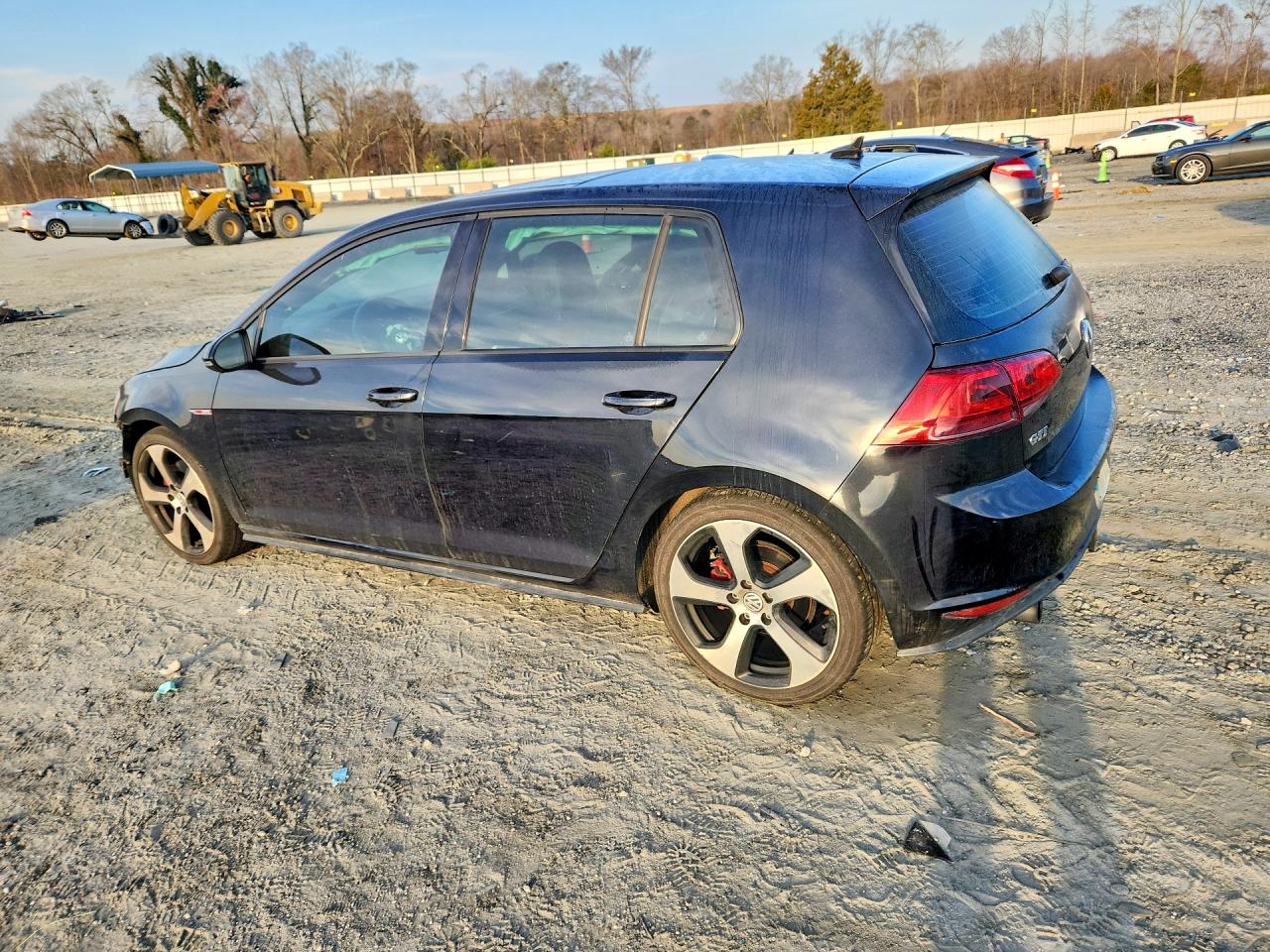 Volkswagen GTI