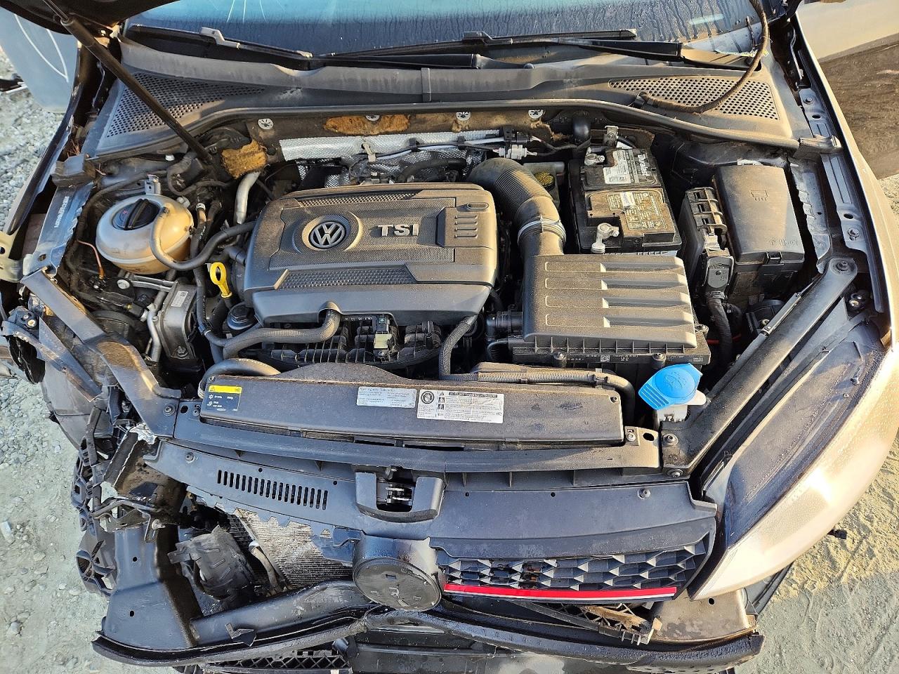 Volkswagen GTI
