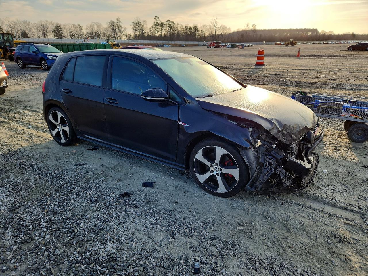 Volkswagen GTI