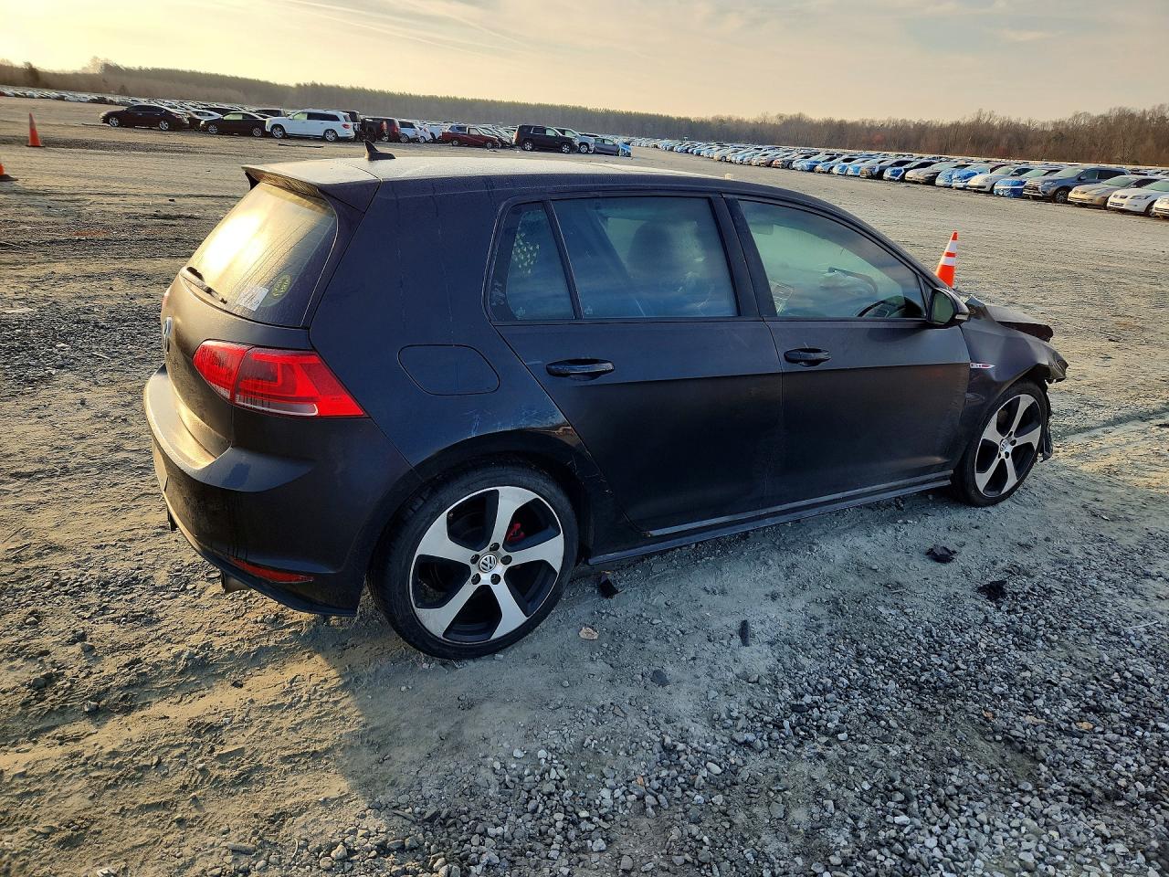 Volkswagen GTI
