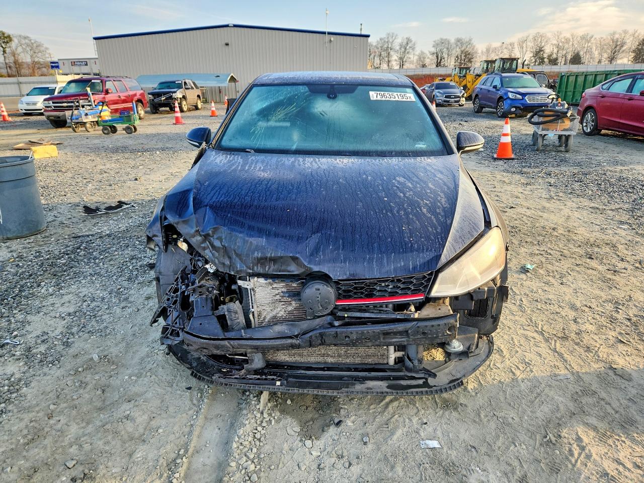 Volkswagen GTI