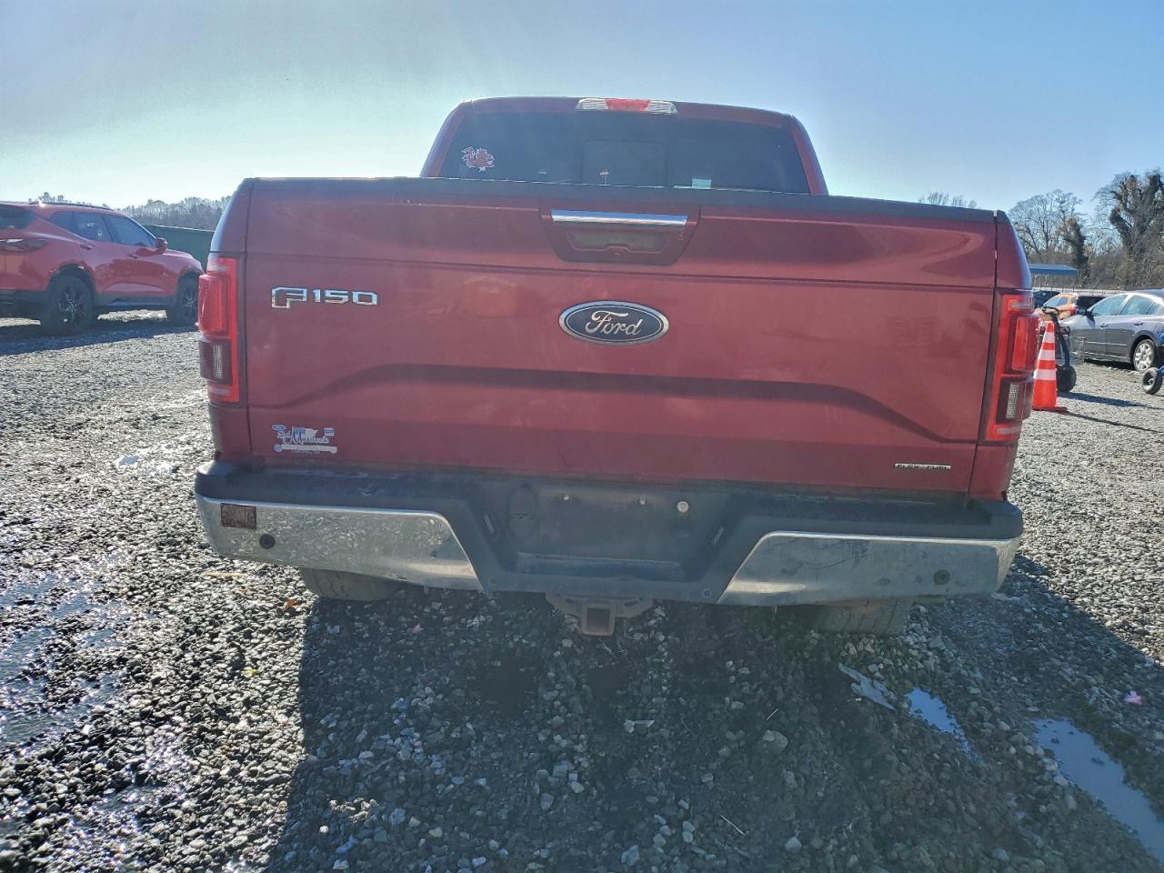 Ford F-150 Supercrew