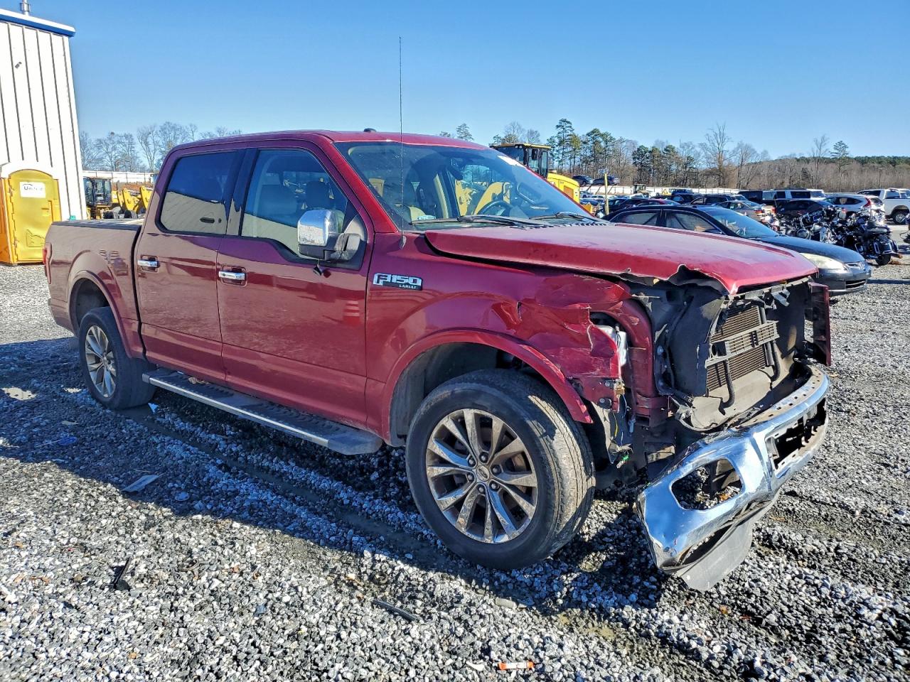 Ford F-150 Supercrew