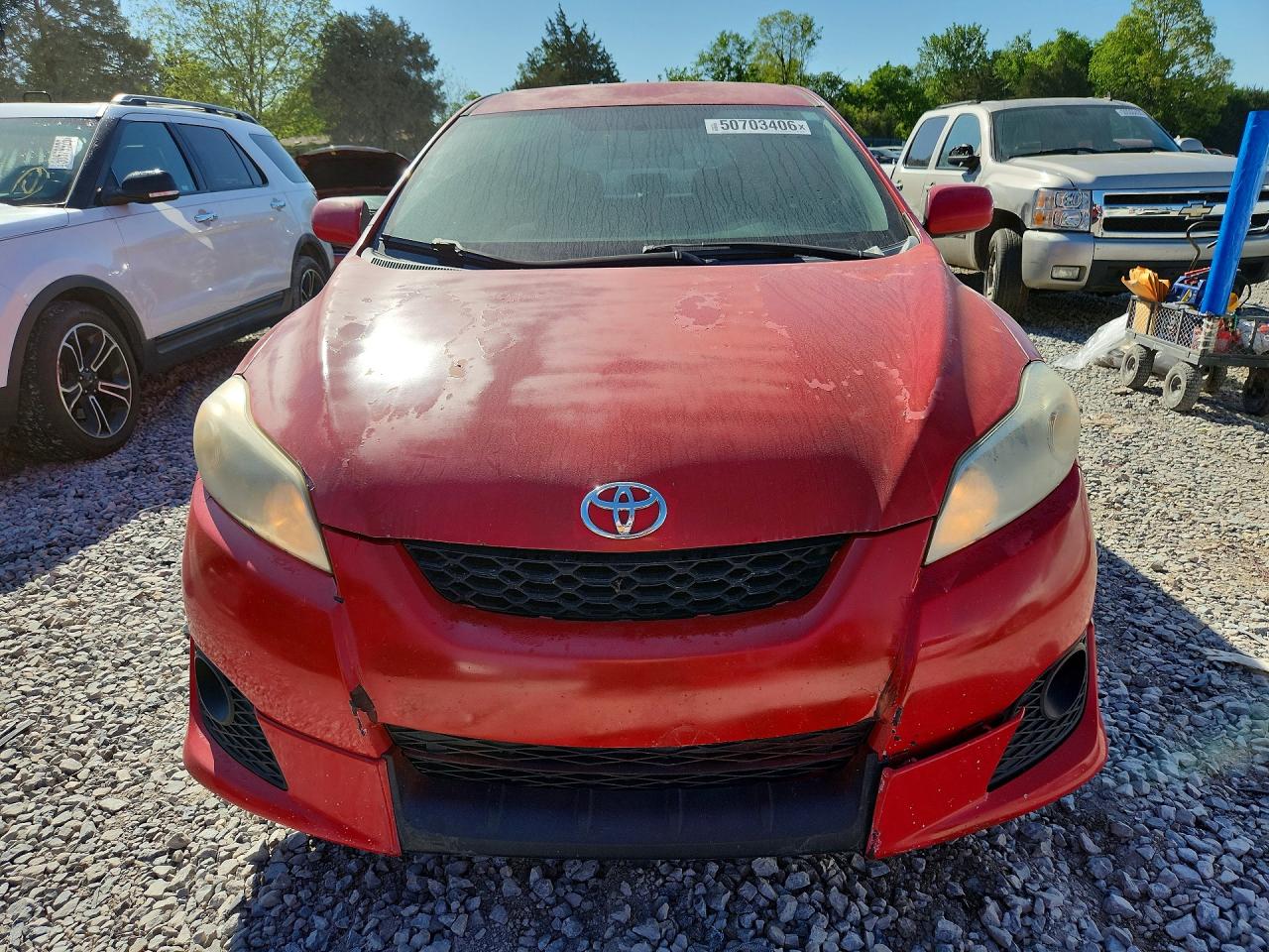 Toyota Matrix Base