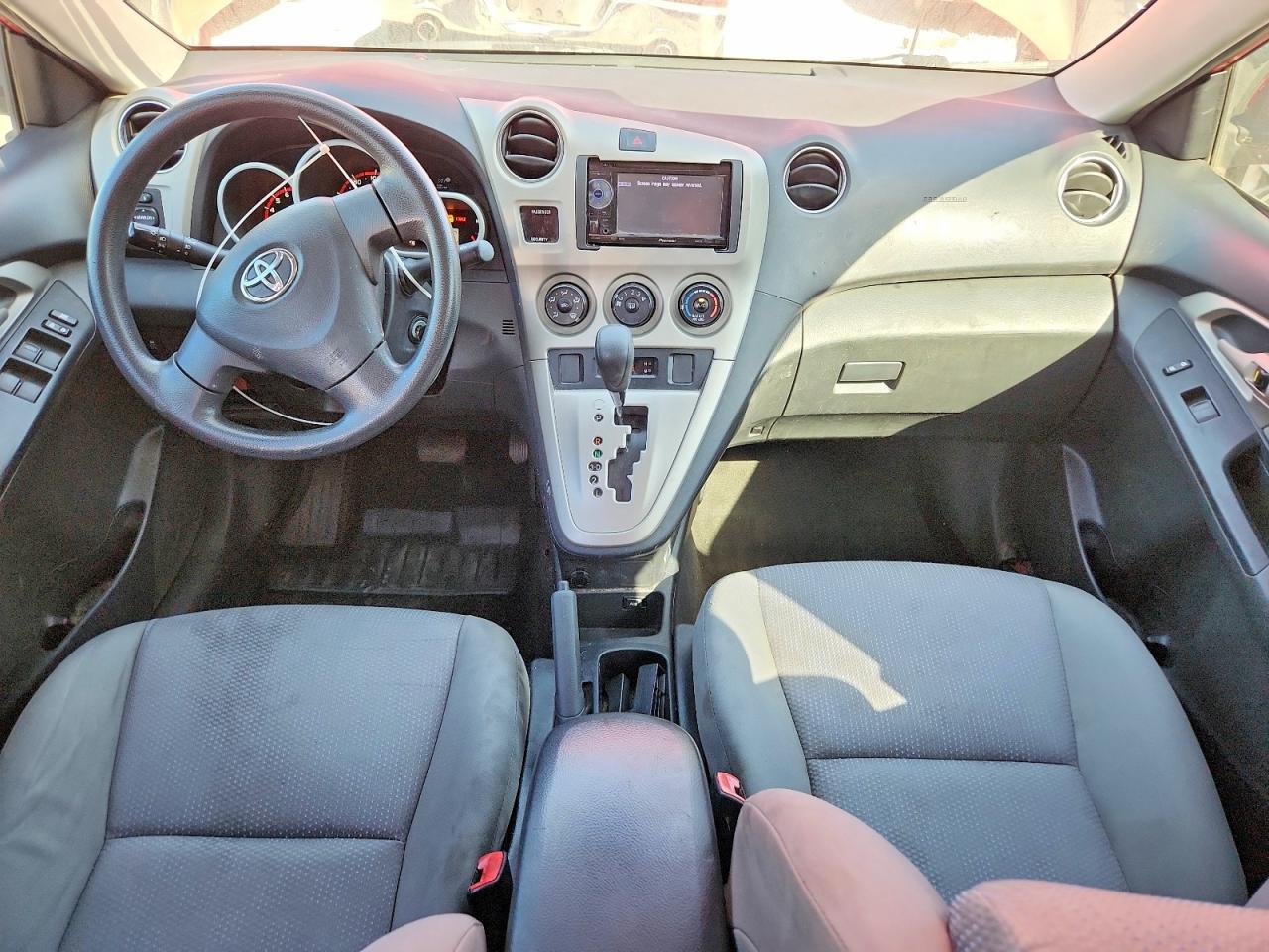 Toyota Matrix Base