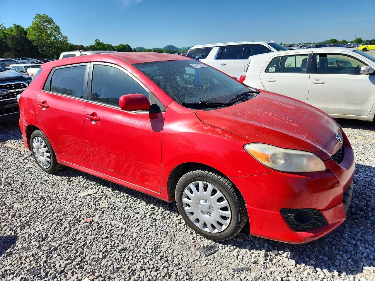 Toyota Matrix Base