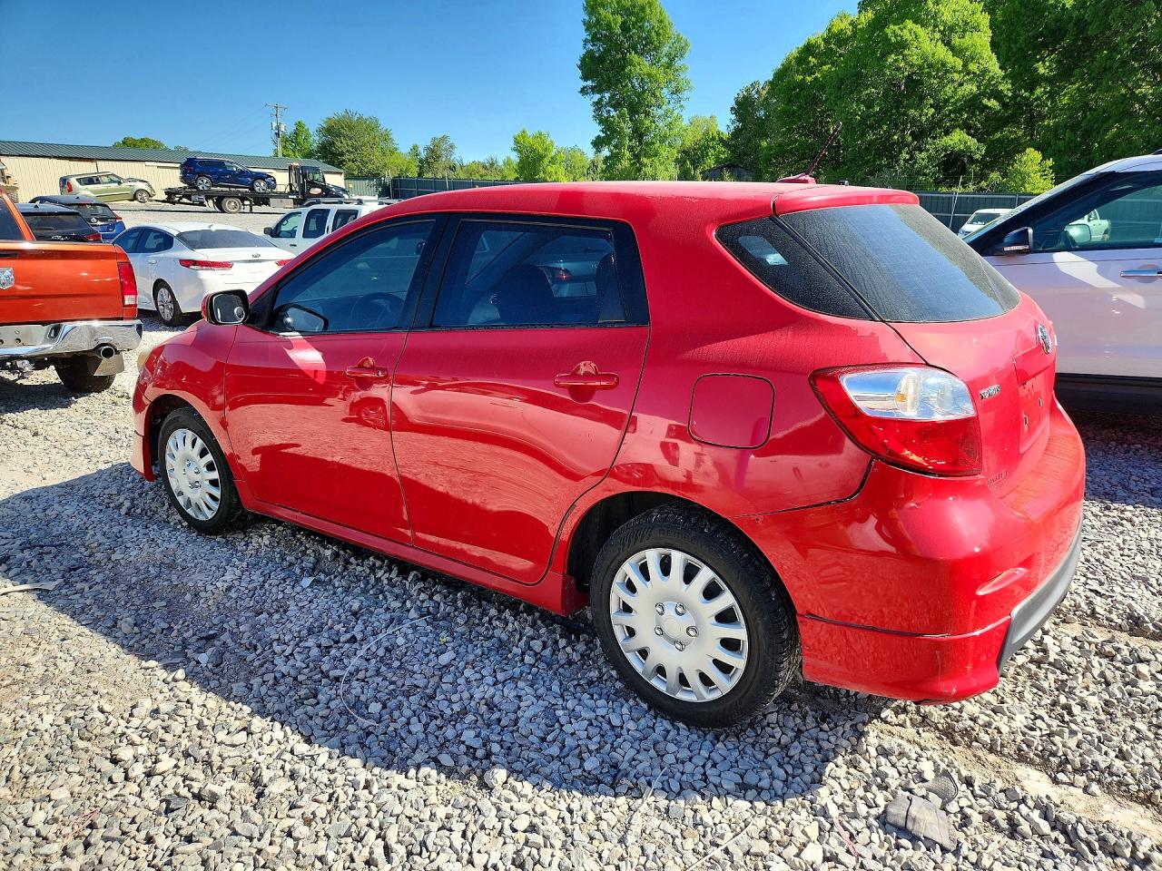 Toyota Matrix Base
