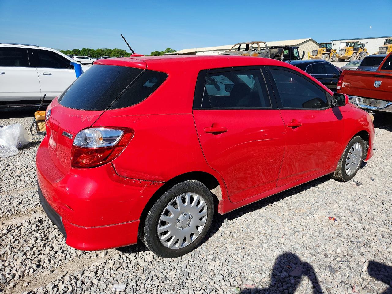 Toyota Matrix Base