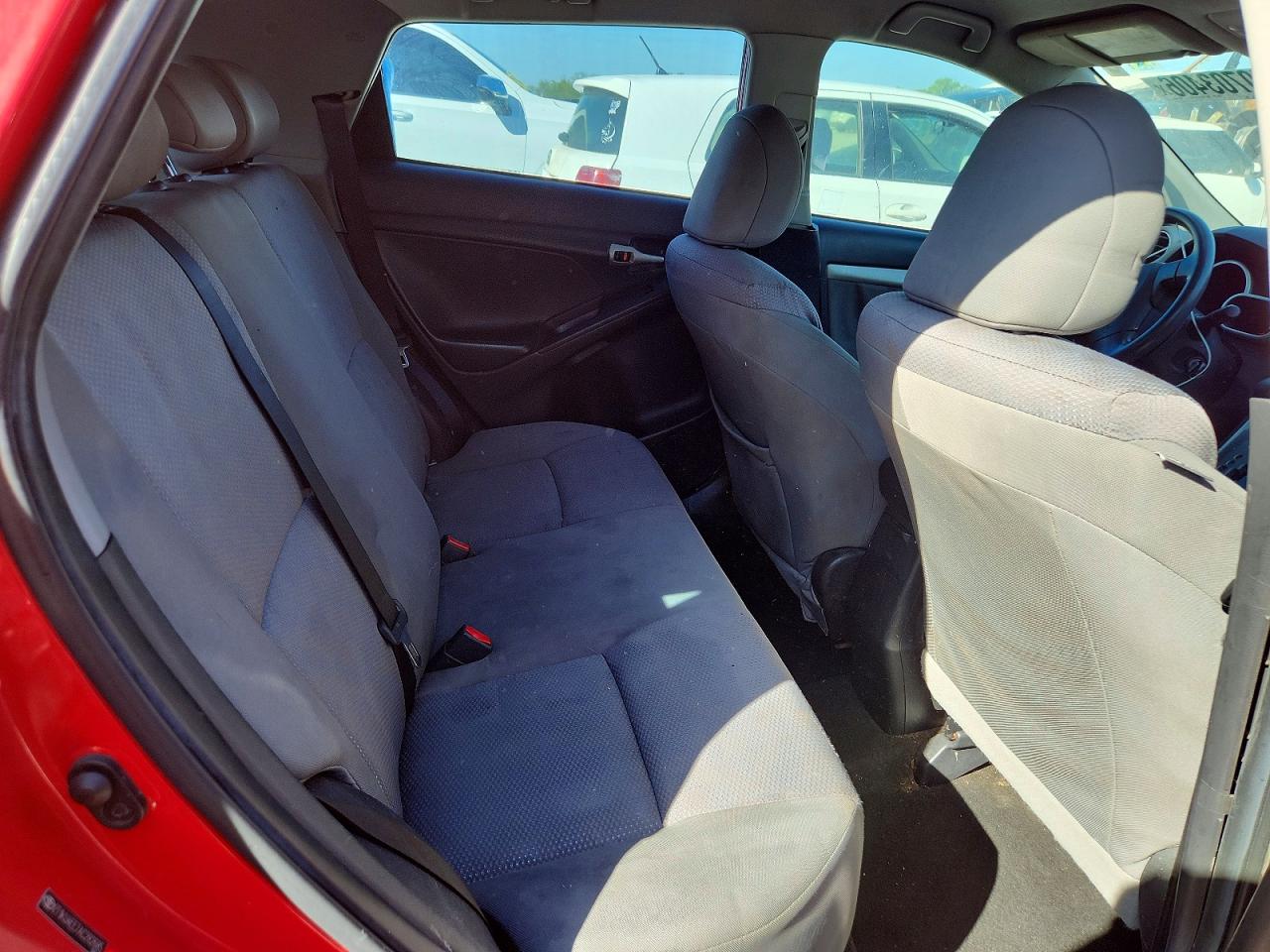 Toyota Matrix Base