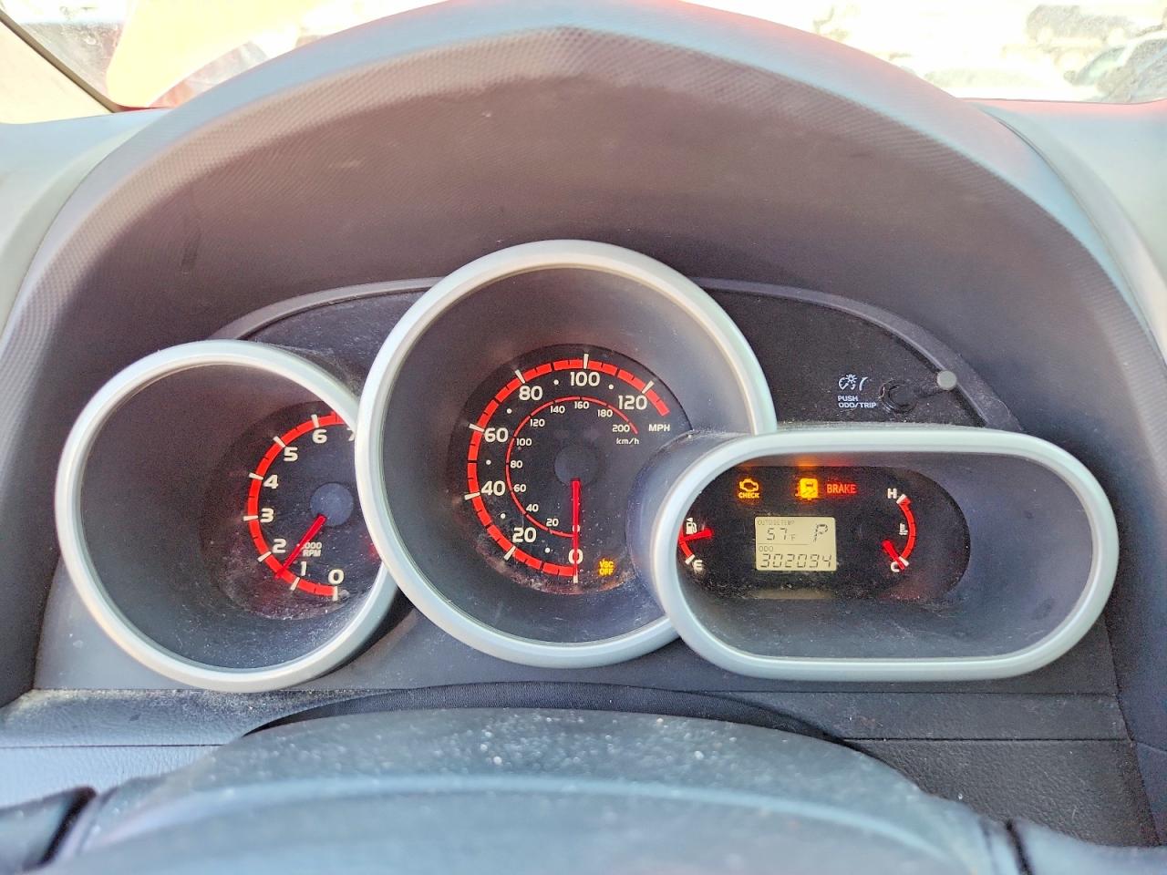 Toyota Matrix Base