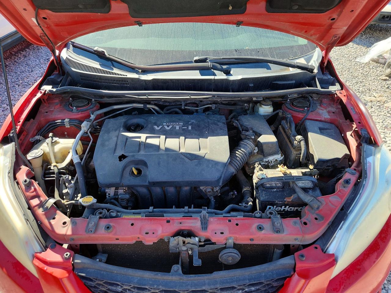 Toyota Matrix Base