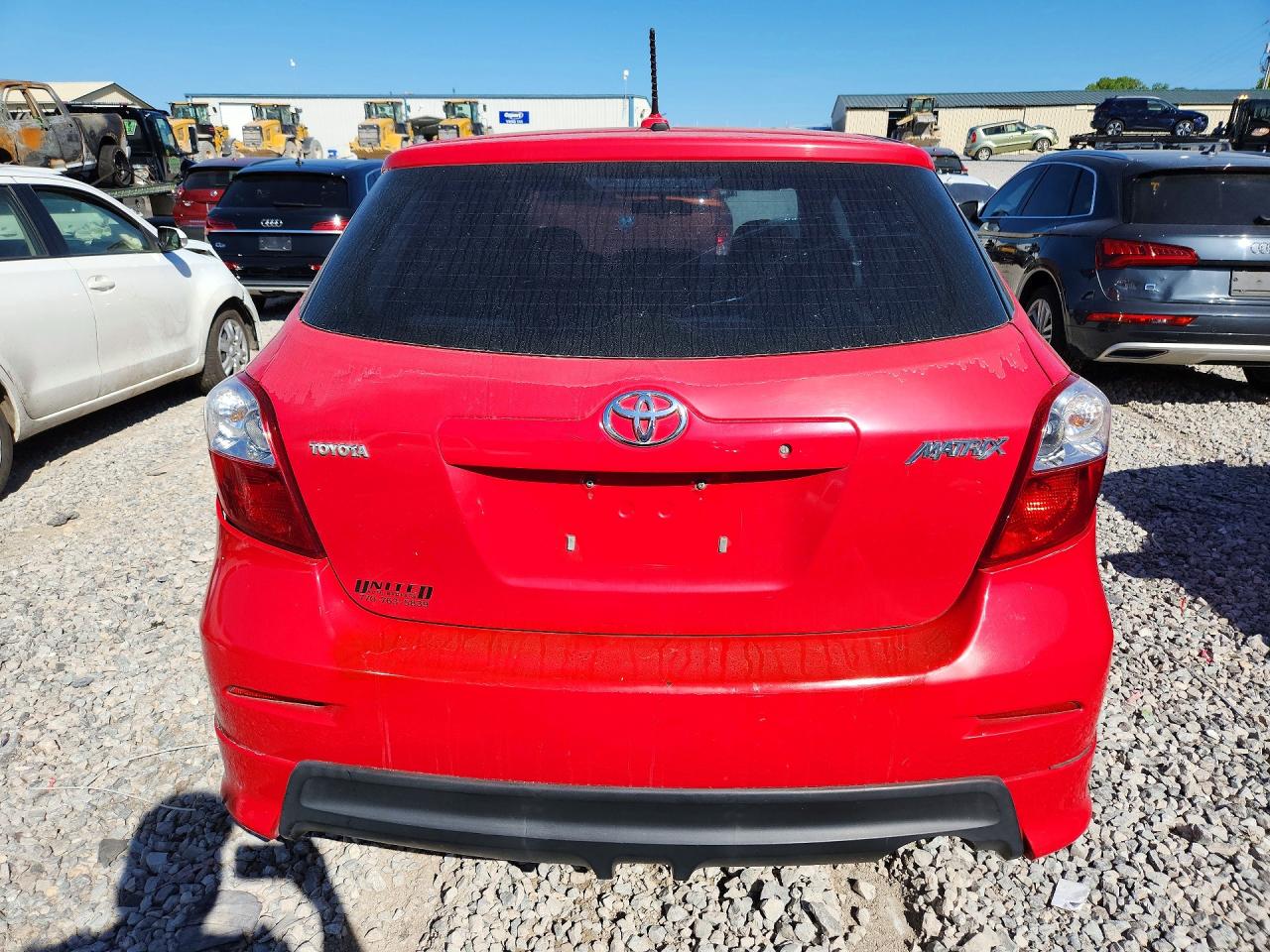 Toyota Matrix Base