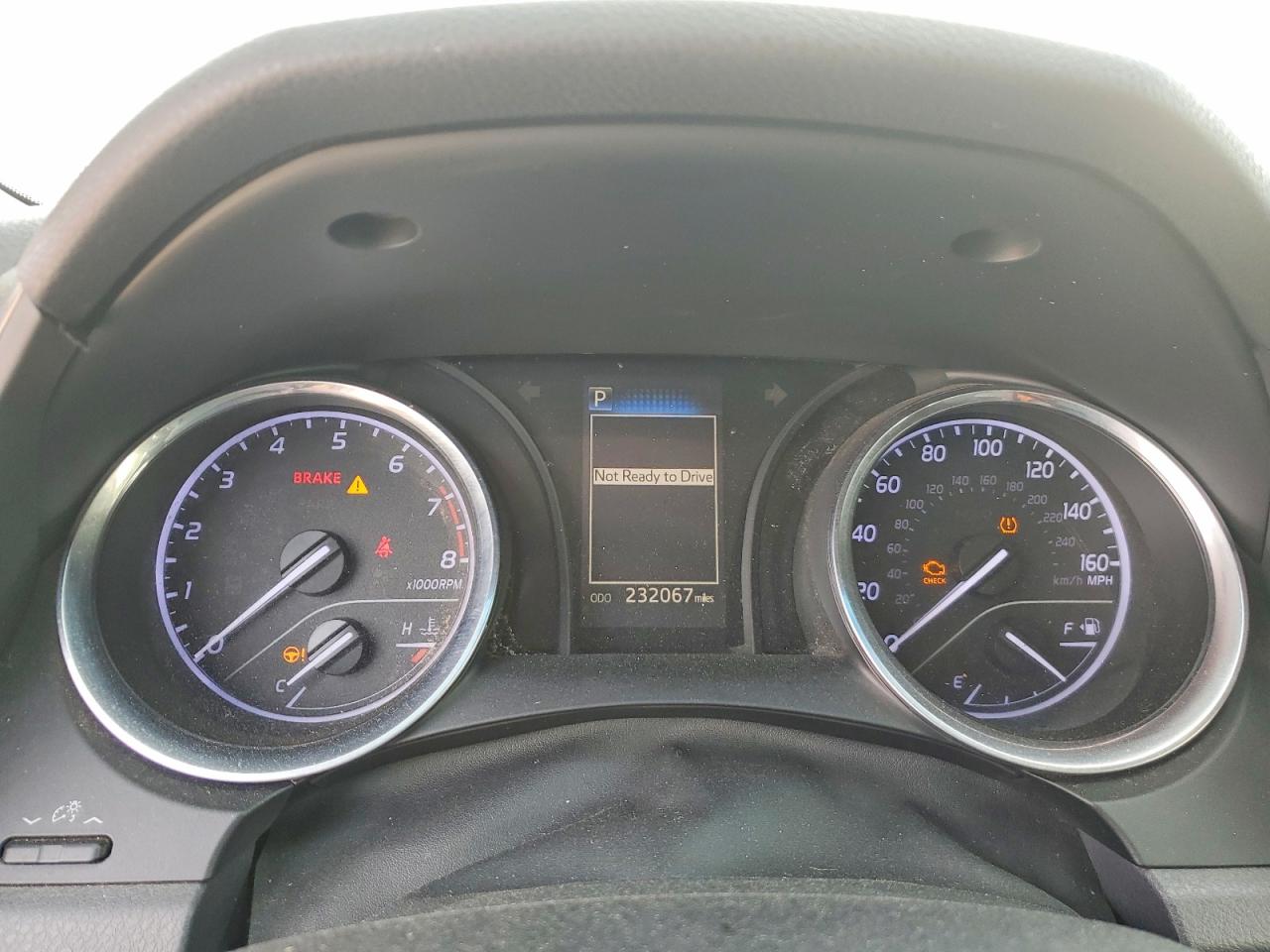 Toyota Camry L
