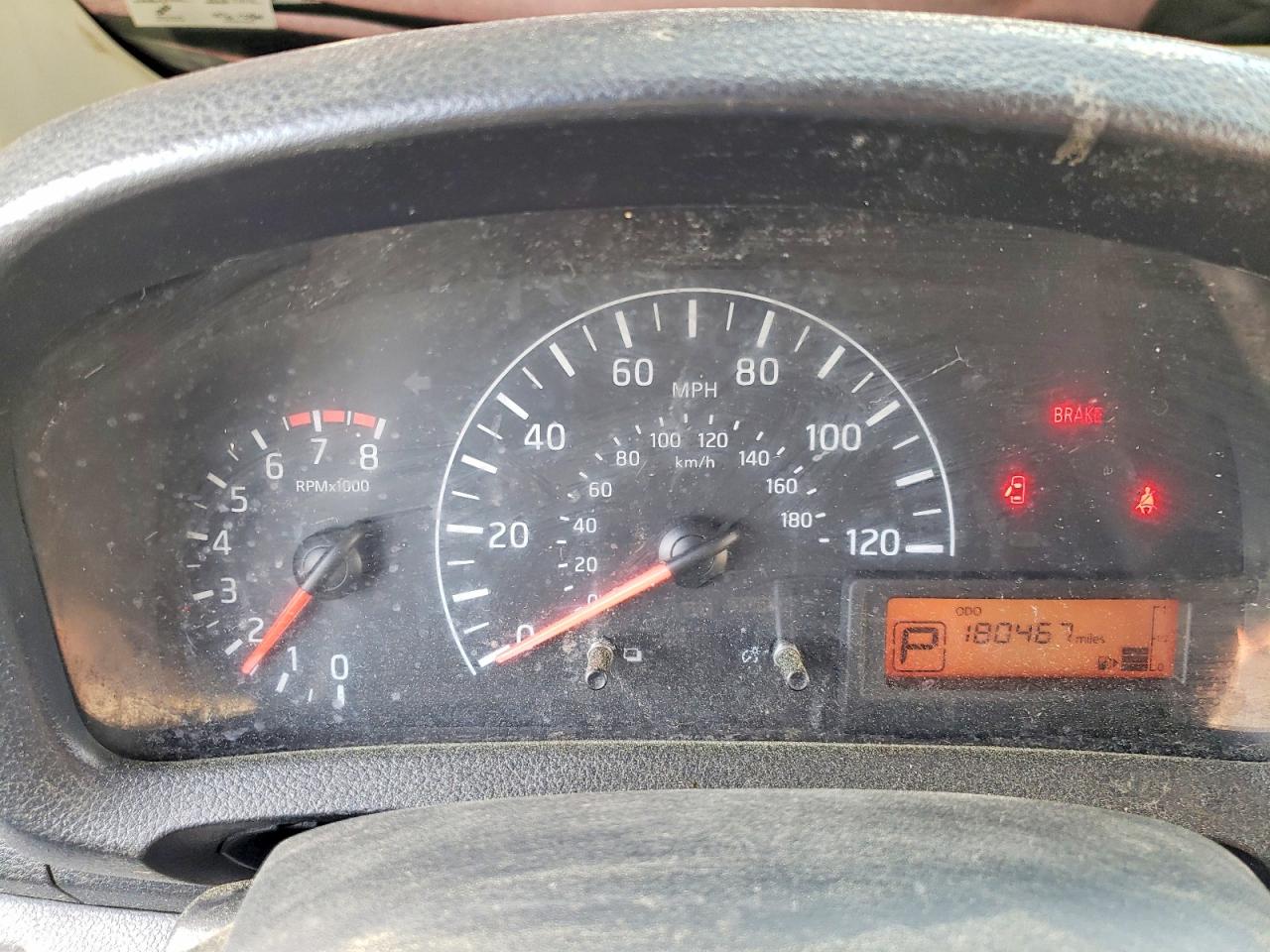 Nissan Nv