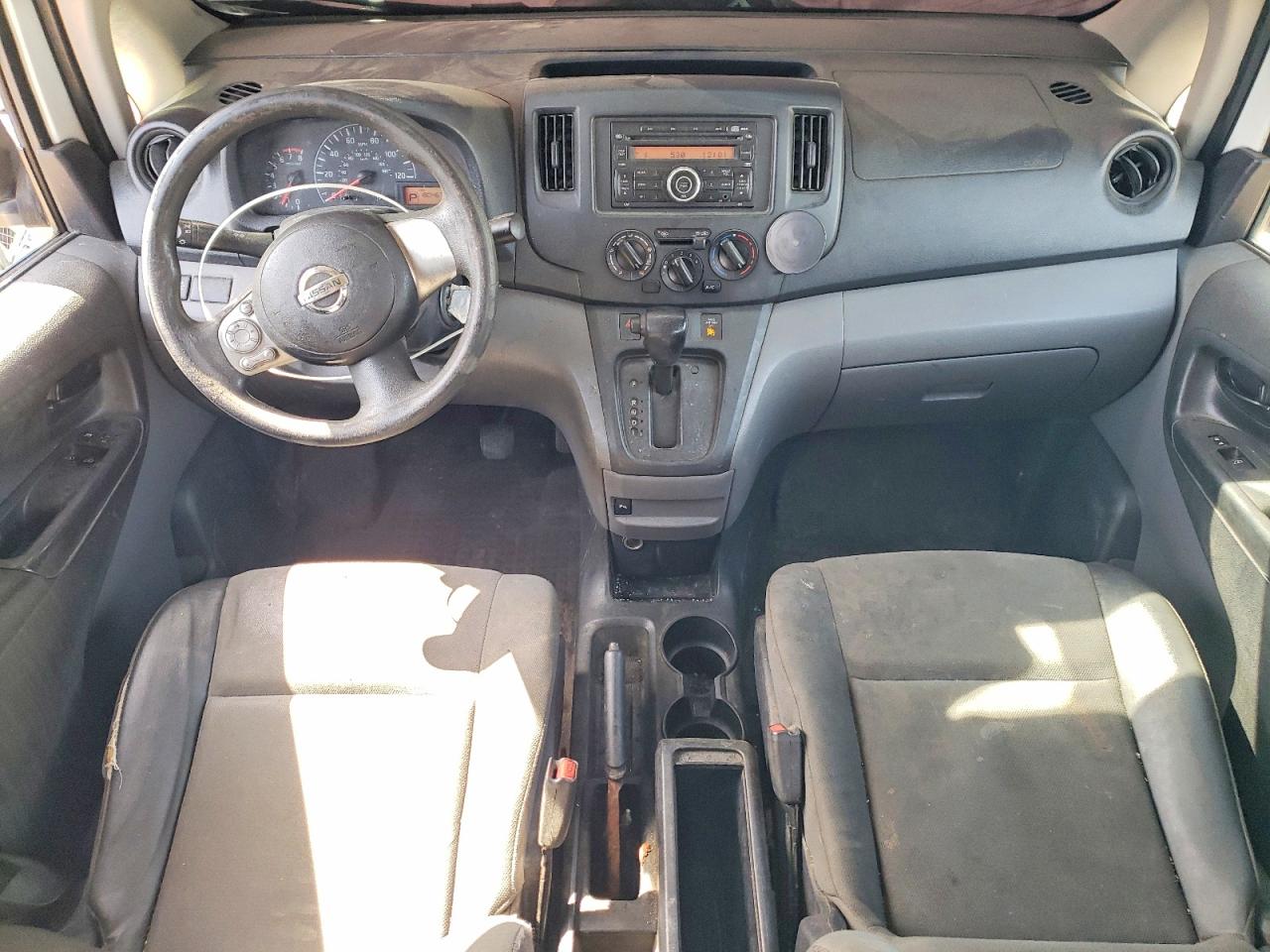 Nissan Nv