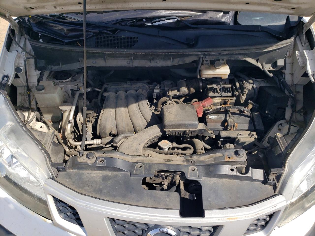 Nissan Nv