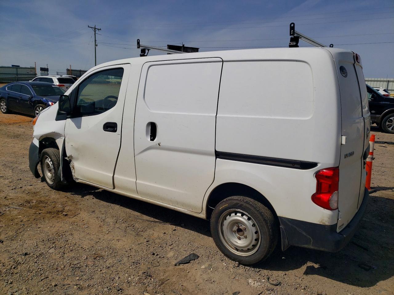 Nissan Nv
