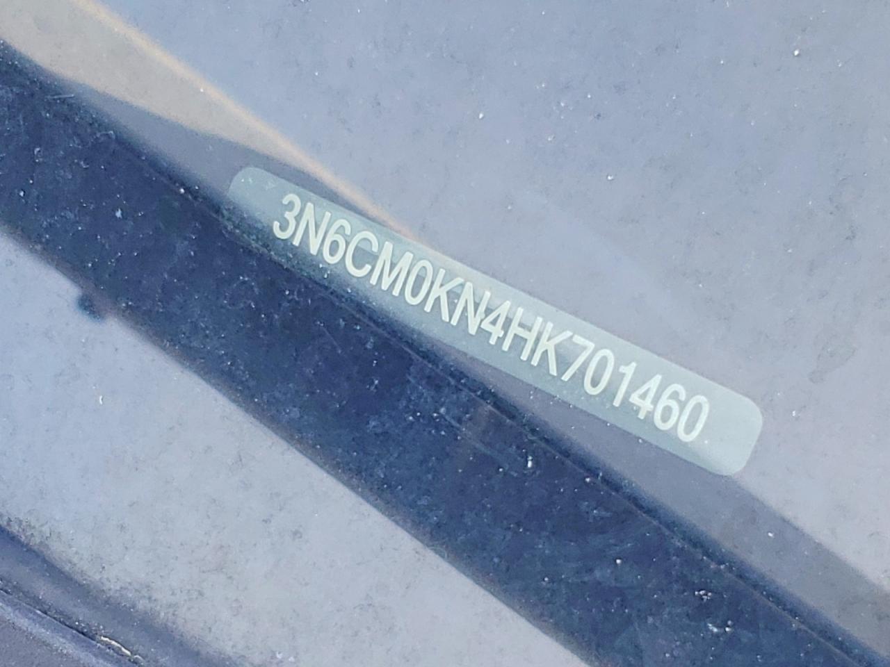 Nissan Nv